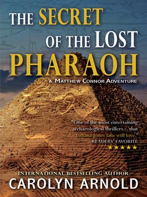 cover image of The Secret of the Lost Pharaoh